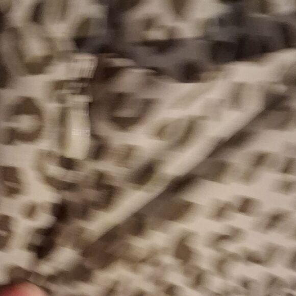 ZARA Green Leopard Print Slip Dress Size XS - Picture 10 of 16